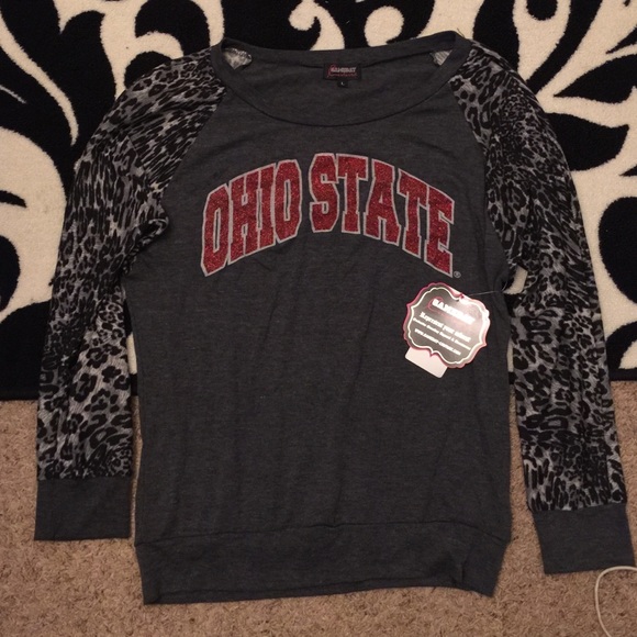 NWT Ohio State top