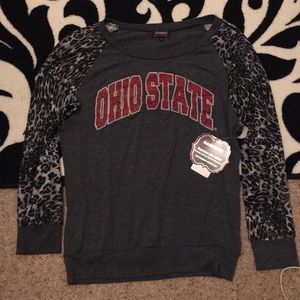 NWT Ohio State top