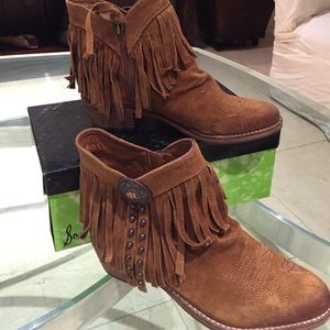 Sam Edelman Booties