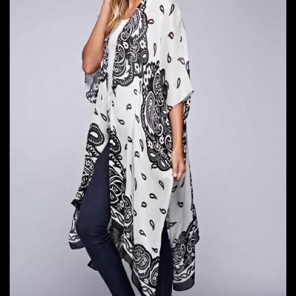 Boho Outerwear - Picture 2 of 4