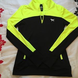 This is an Ultimate, Victoria Secret, PINK, jacket