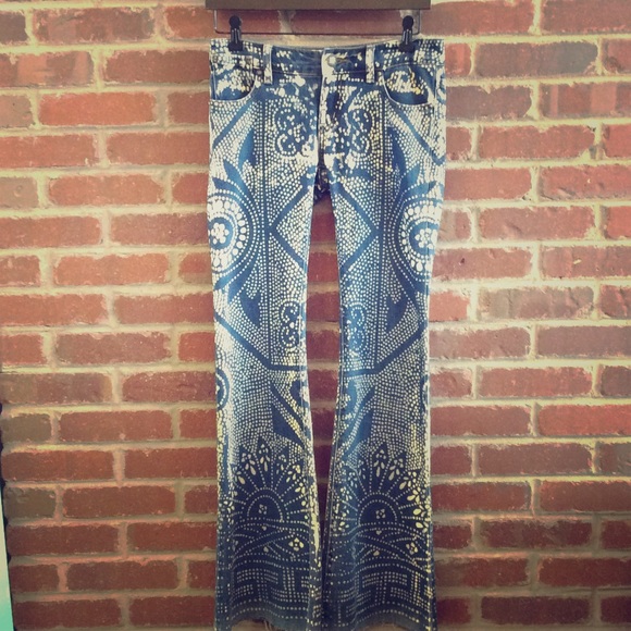 free people bali flare jeans
