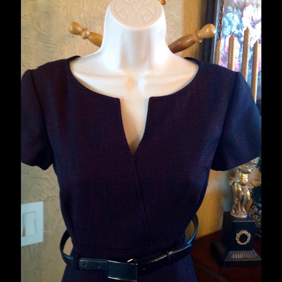 Work Dress - Picture 2 of 4