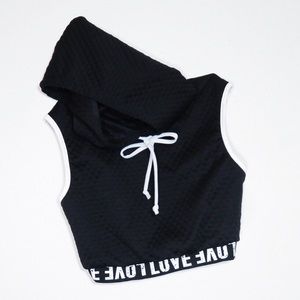 ✨PRICE REDUCED✨ Sleeveless hoodie
