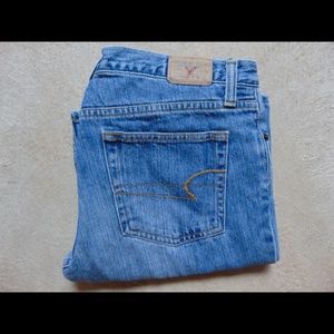 American Eagle Outfitters jeans