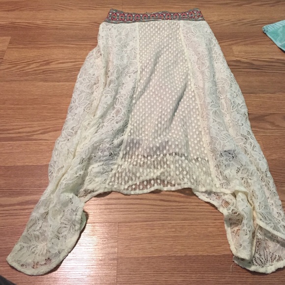 maxi skirt