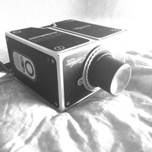 *SOLD* iPhone Projector
