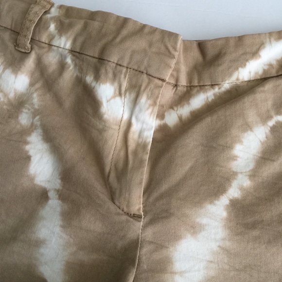 Short Chino Femme New York And Company - Turquoise - Taille 12 - NEUF Avec étiquettes