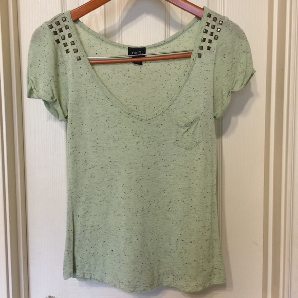 Studded Top
