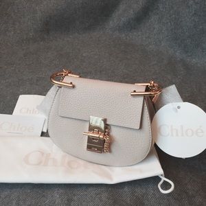 FOR KATIE Chloe nano drew bag