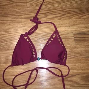 My favorite bikini top, too small on me!