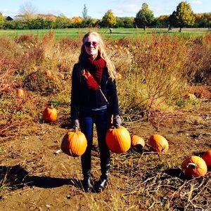 Meet your Posher, Katie