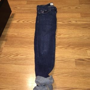 hollister jeans