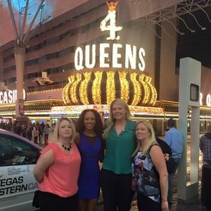 Meet your Posher, Crystal