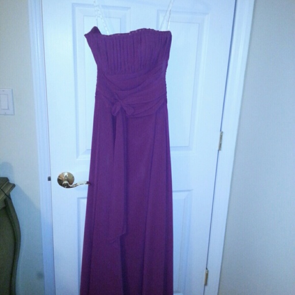 Evening dress