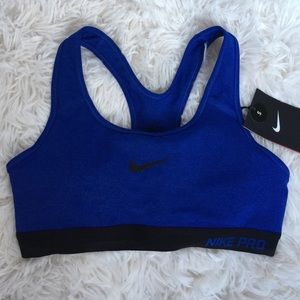 Padded Nike Sports Bra