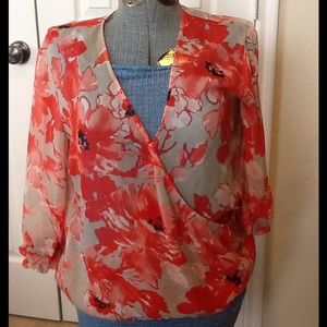 New York & Company Blouse