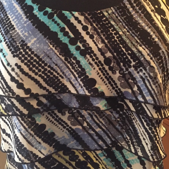 NEW PRICE ๐ Tiered layers - sheerness tank - Picture 2 of 3