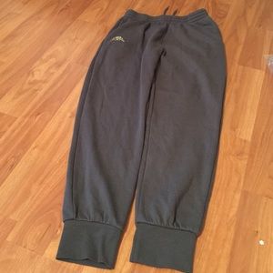 Kappa men pants gray XL