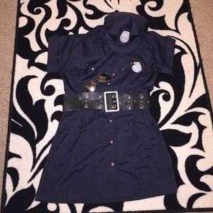 Cop costume