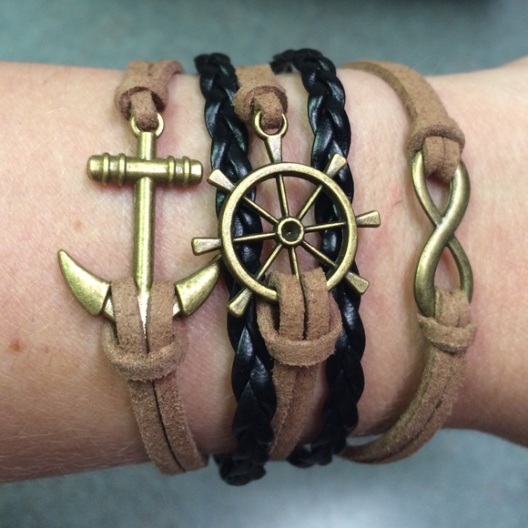 Nautical bracelet