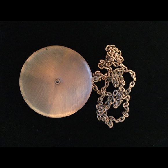 Vintage copper necklace - Picture 3 of 4