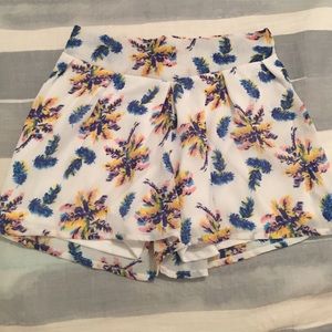Beachy shorts!