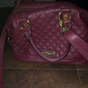 STEVE MADDEN MAROON