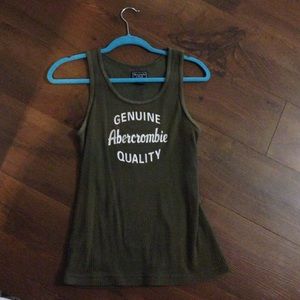 Abercrombie&Fitch tank