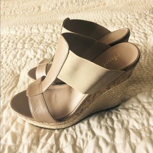 Charles David wedges