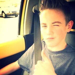 Meet your Posher, Noah