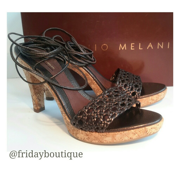 ANTONIO MELANI Shoes - ANTONIO MELANI HEELS - New in Box