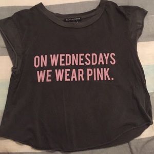 Brandy Melville Crop top!
