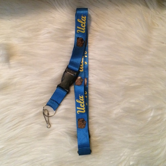 UCLA Lanyard