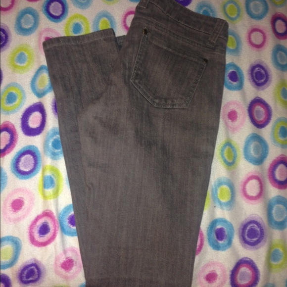 Grey skinny jeans - Picture 1 of 1