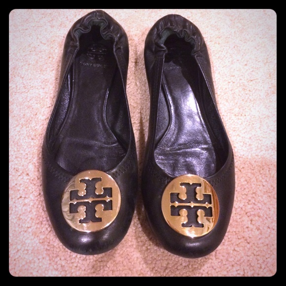 Tory Burch Flats Size 8