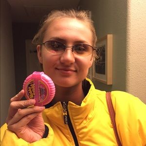 Meet your Posher, Maddy