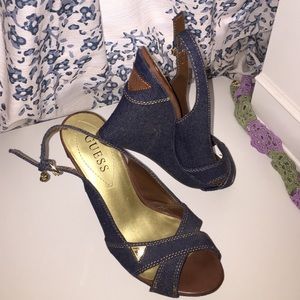 Nice casual  wedges