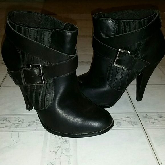 aldo bootie