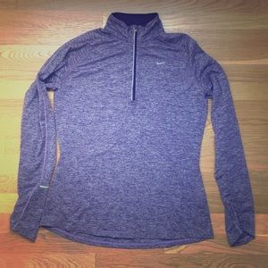 Nike Element Half Zip