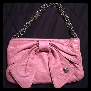 Pink Juicy Couture Shoulder Purse