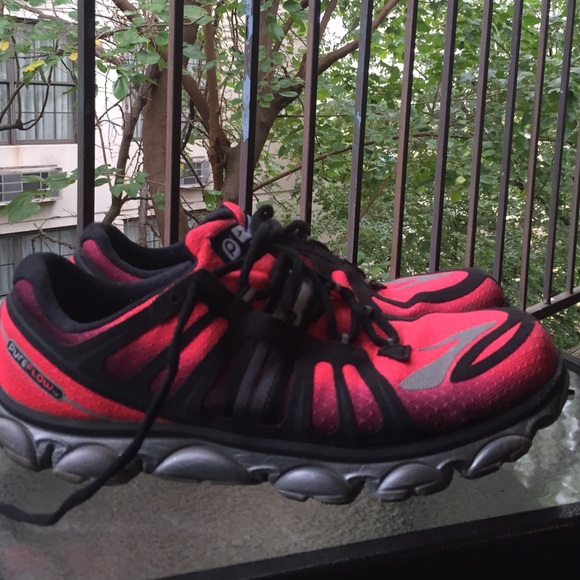 Brooks Pure Flow Running Shoes