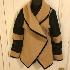 Pandora Wrap Jacket