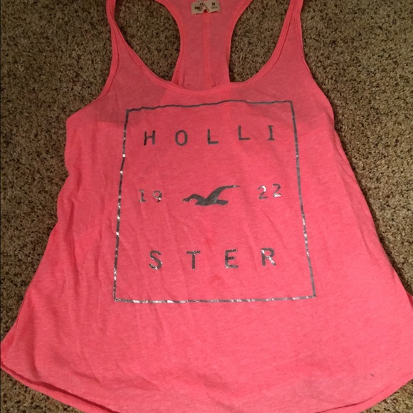Hollister tank top