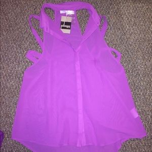 Lush from Pitaya sheer tank