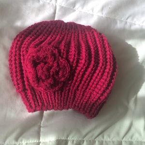 knit hat