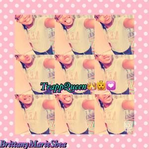 Meet your Posher, Brittany