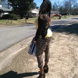 Meet your Posher, Shameeka