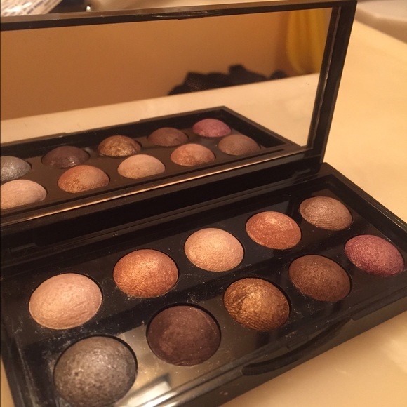 Sephora Moonshadow Baked Palette
