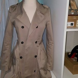 Fall Trench Coat